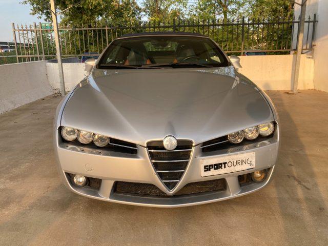 ALFA ROMEO Spider 3.2 JTS V6 Q4 CABRIO PELLE TUTTO ORIGINALE