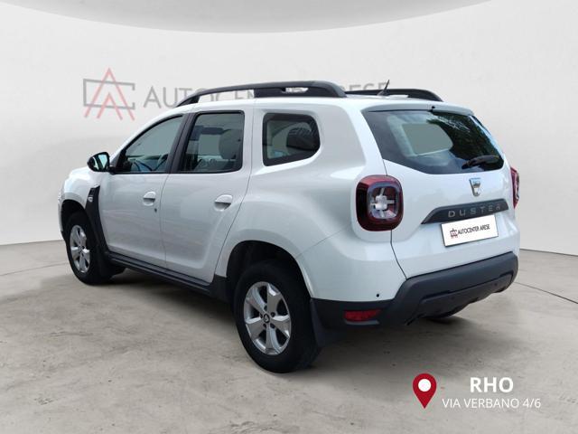DACIA Duster 1.5 Blue dCi 8V 115 CV 4x4 Comfort garanzia3anni