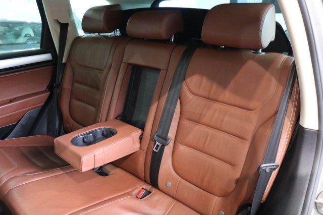 VOLKSWAGEN Touareg 3.0 TDI 204 CV tiptronic BlueMotion Technology