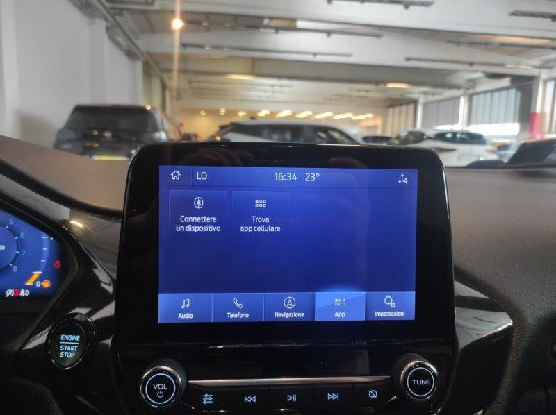 FORD Puma '19-> - Puma 1.0 EcoBoost Hybrid 125 CV S&S aut. ST-Line