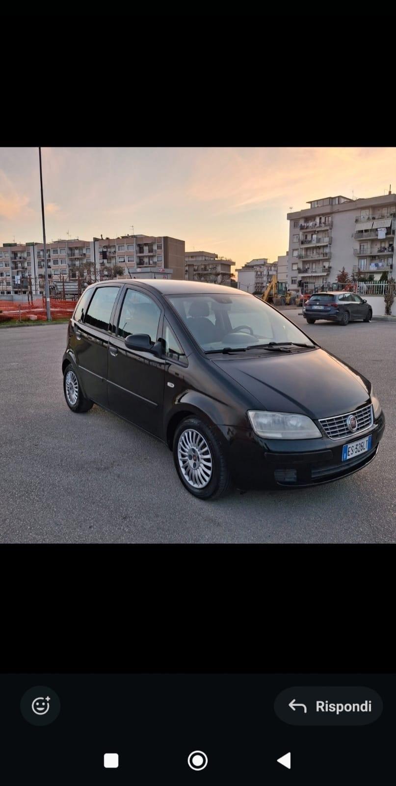 Fiat Idea 1.3 MJT 16V 95 CV S&S Dynamic