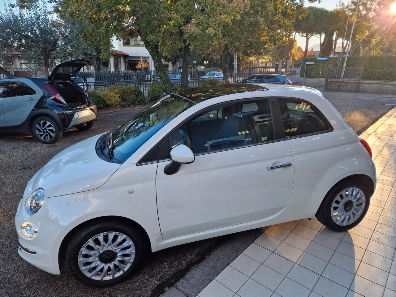 Fiat 500 1.0 Hybrid