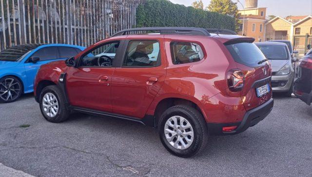 DACIA Duster 1.5 Blue dCi 8V 115 CV 4x4 Comfort