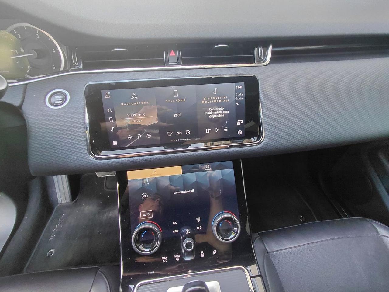 Land Rover Range Rover Evoque R-Dynamic SE #11463