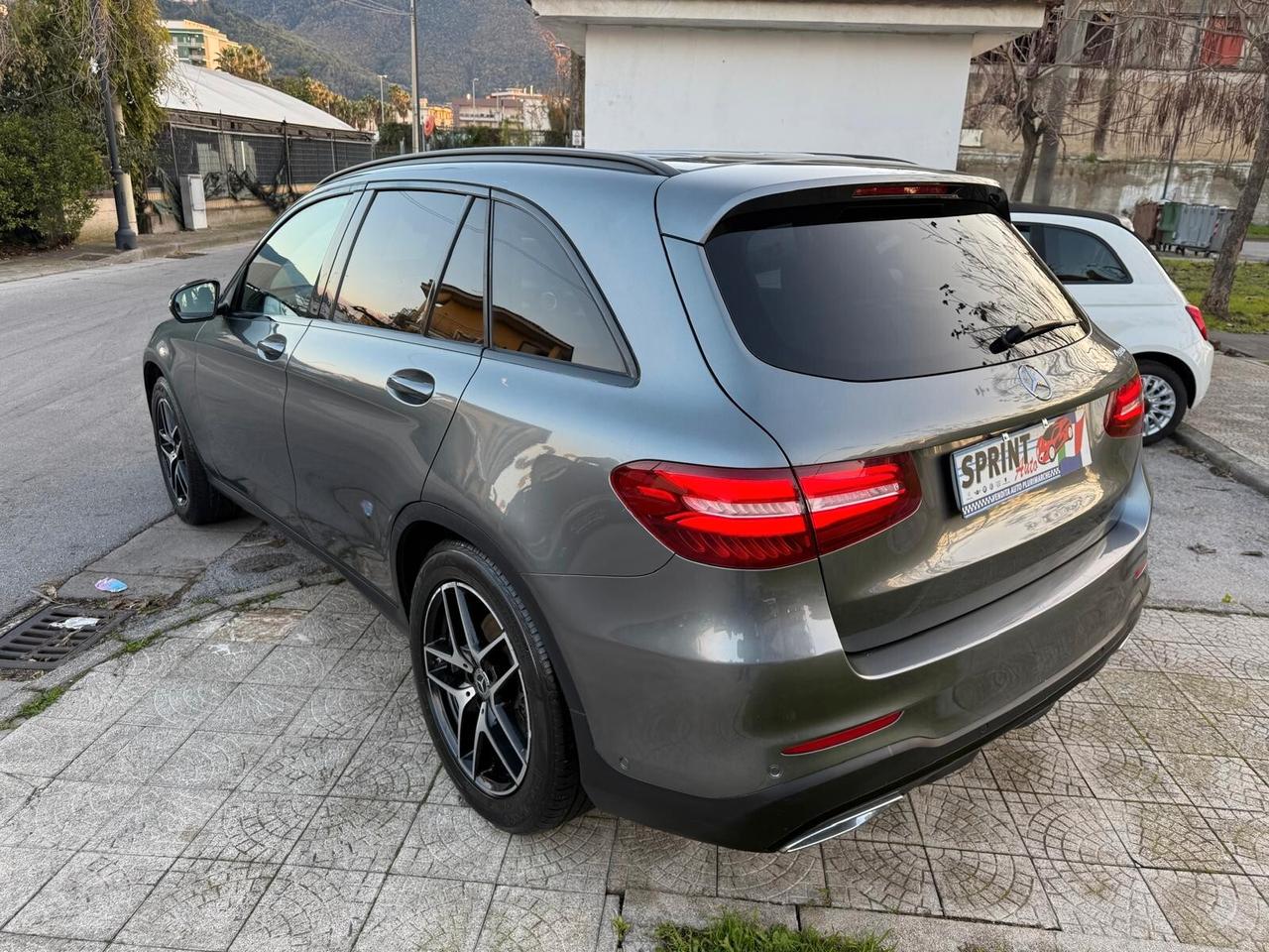Mercedes-benz GLC 250 d 4Matic Premium