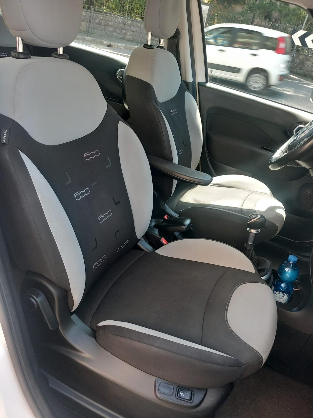 Fiat 500L Living 1.6 Multijet 120 CV Lounge