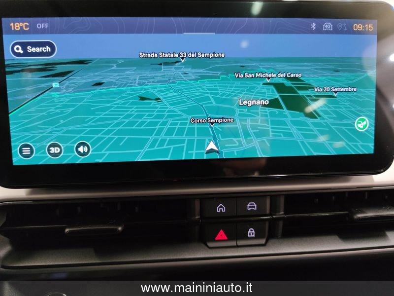 Jeep Avenger 1.2 Turbo 100cv Summit Freedom + Car Play