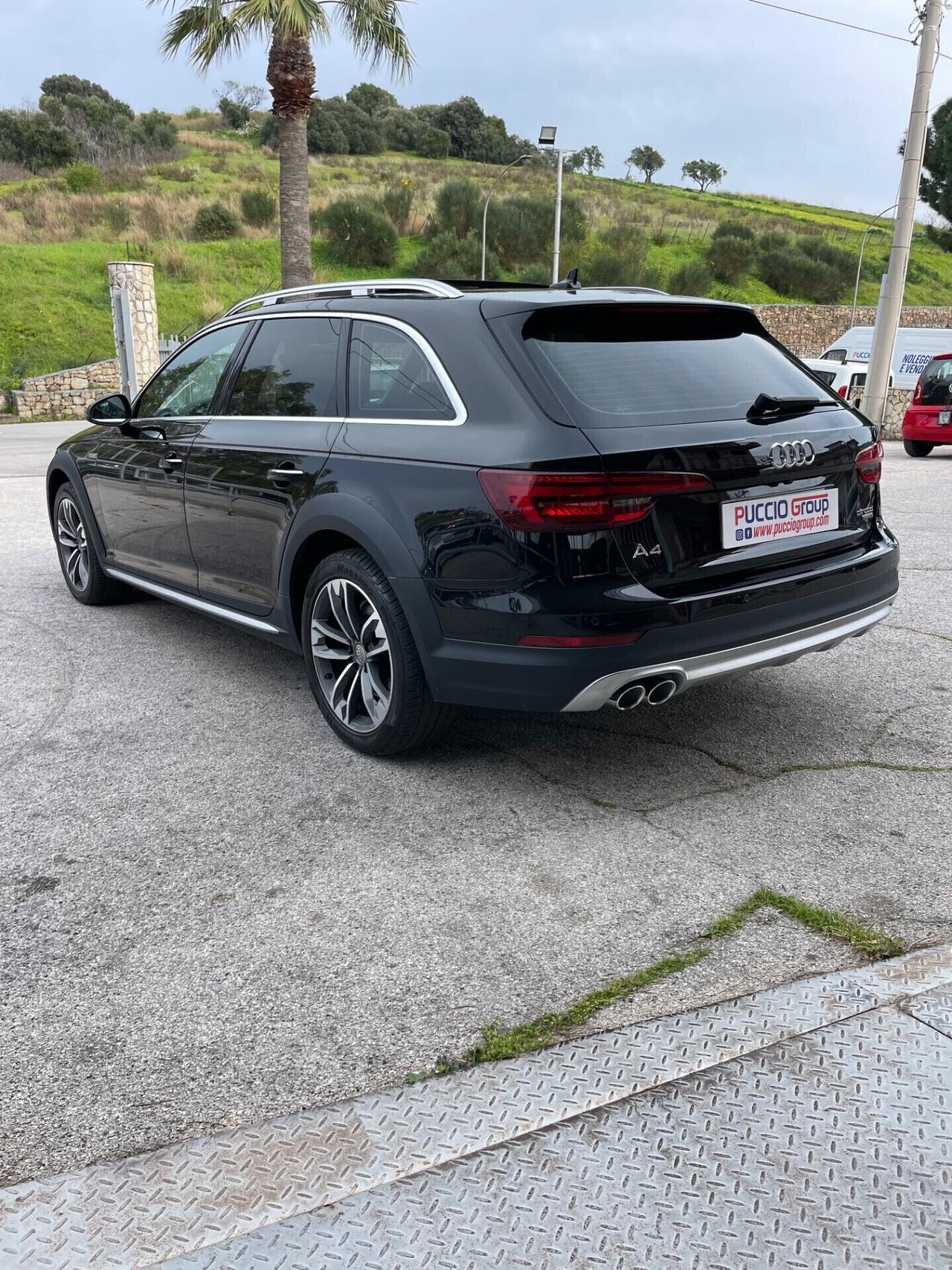 Audi A4 allroad 2.0 TDI 190 CV S tronic Business Evolution
