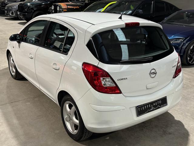 OPEL Corsa 1.2 85CV 5 porte GPL-TECH