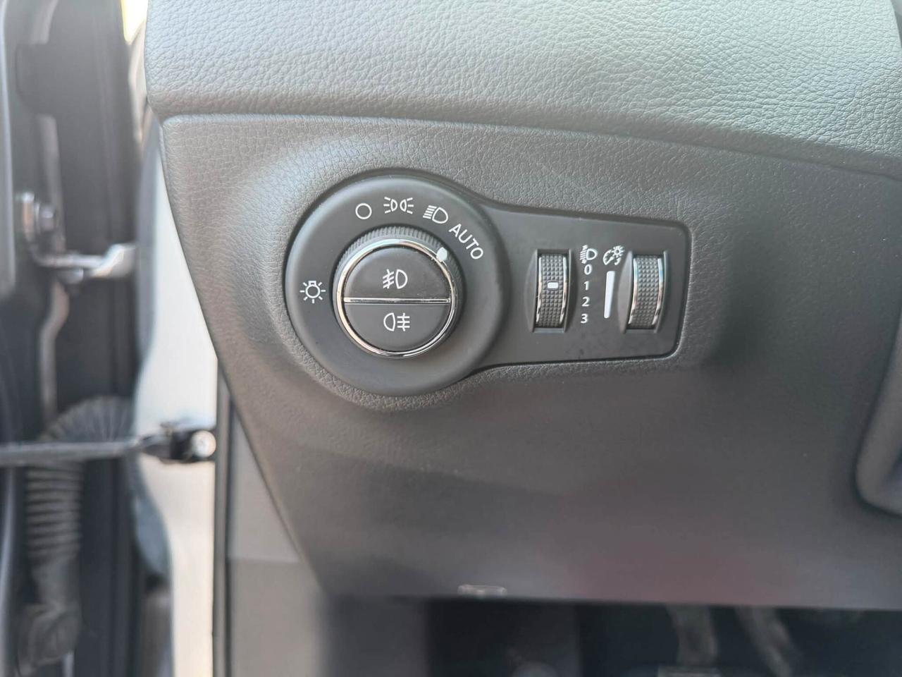 Jeep Compass 2.0 Multijet II 4WD Limited