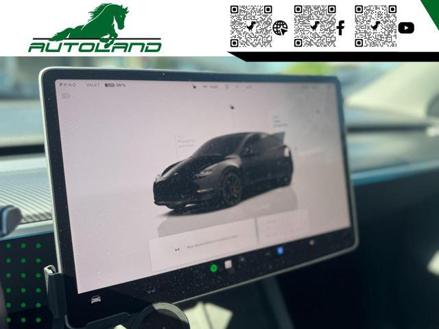 TESLA Model Y Performance AWD