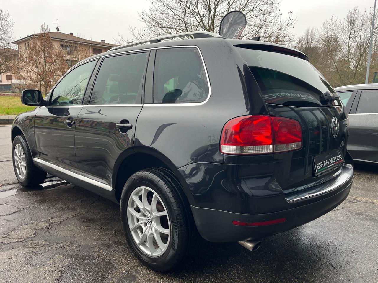 Volkswagen Touareg 2.5 R5 TDI