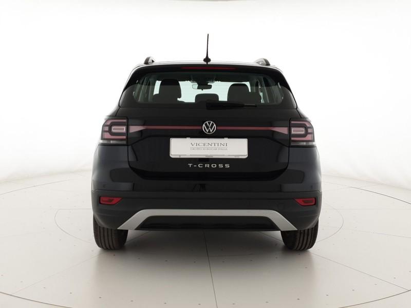 Volkswagen T-Cross 1.0 tsi style 95cv