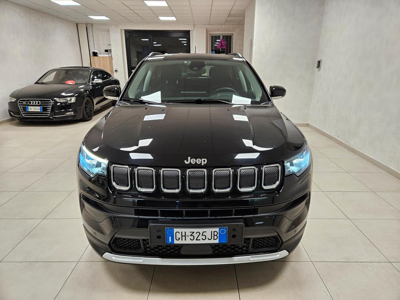 Jeep Compass 1.6 Multijet II 2WD Limited