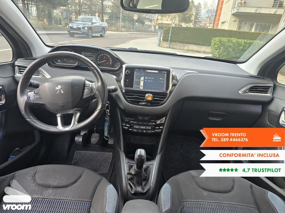 PEUGEOT 208 1° serie 1.2 VTi 82 CV 5 porte Allure