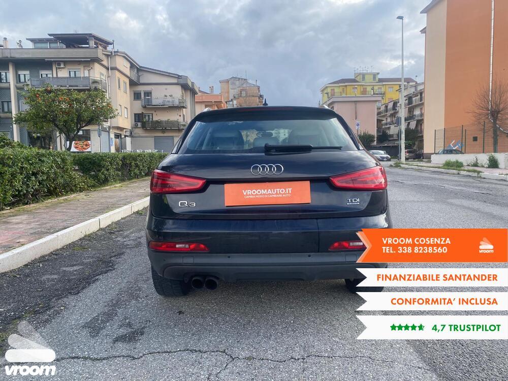 AUDI Q3 Q3 2.0 TDI 177 CV quattro S tronic