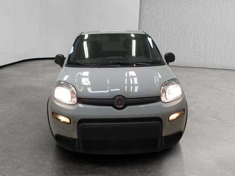 FIAT Panda 1.0 firefly hybrid s&s 70cv