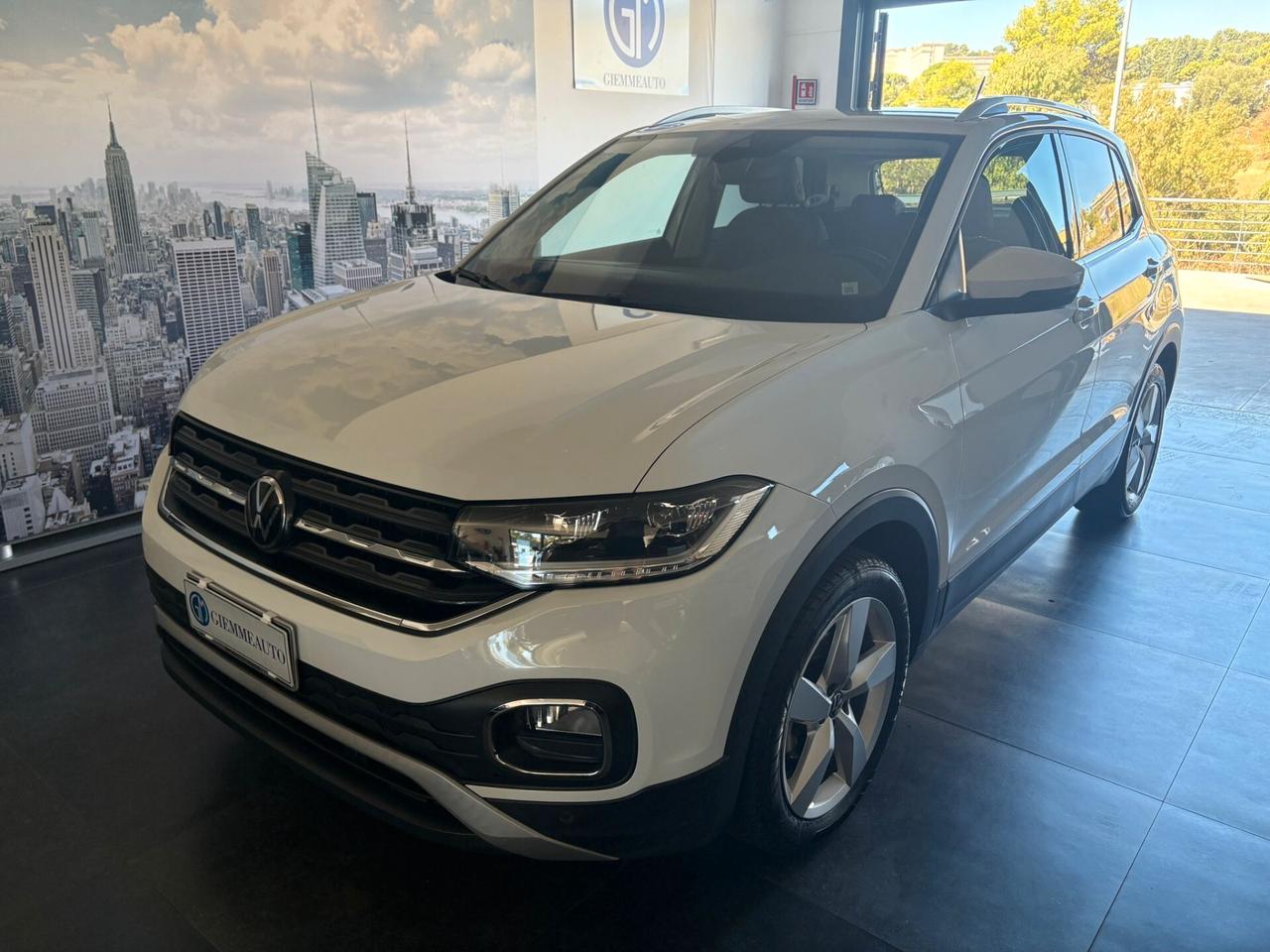 Volkswagen T-Cross 1.0 TSI 110 CV Advanced