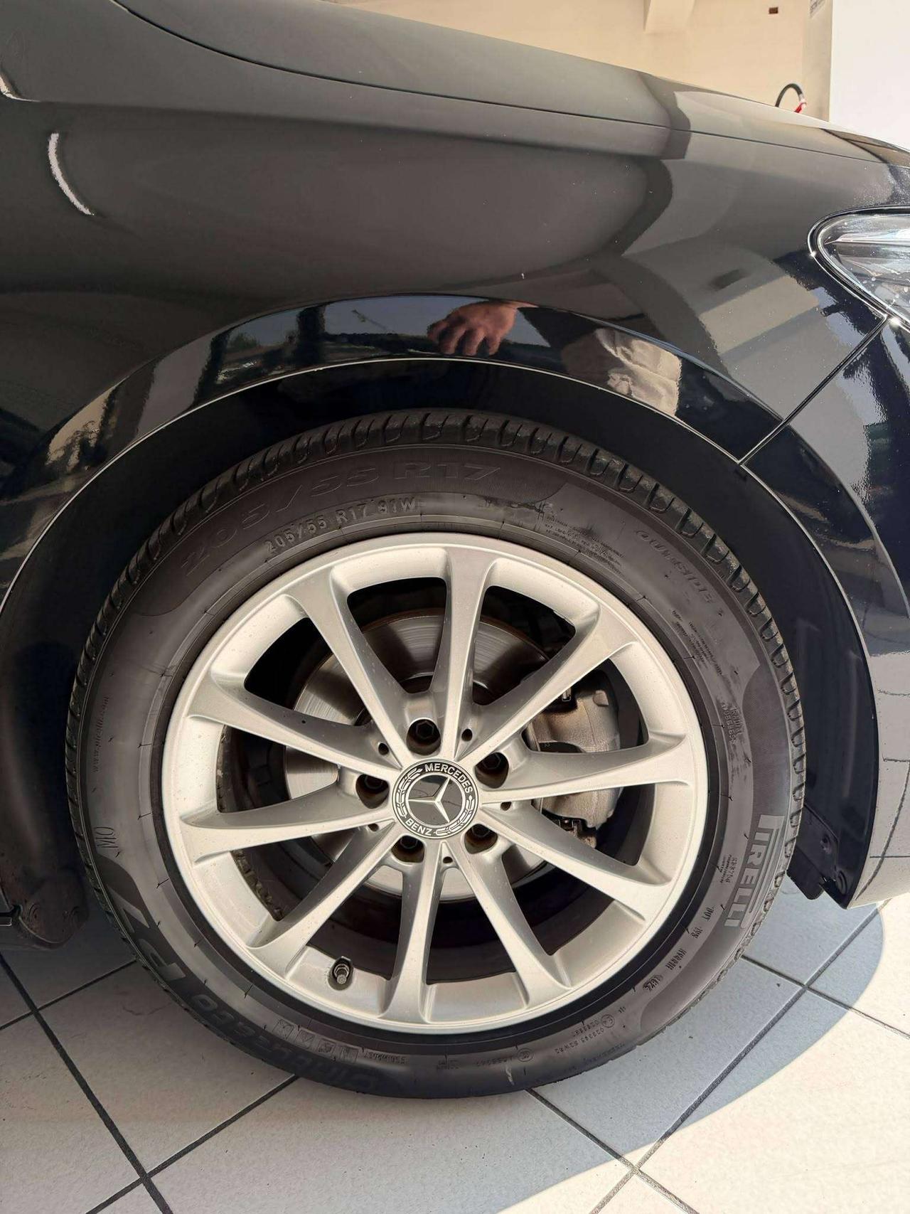 Mercedes-Benz Classe B Classe B - W247 2018 d Prem