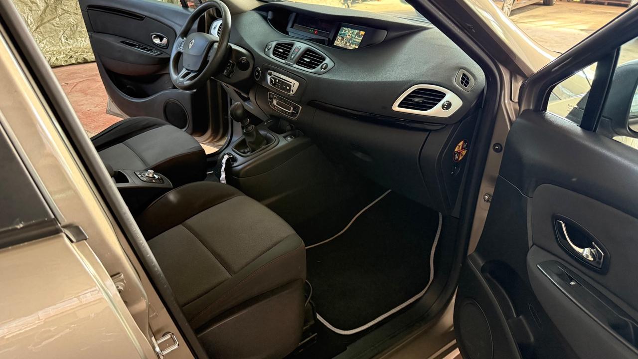 Renault Scenic Scénic 1.6 Wave GPL