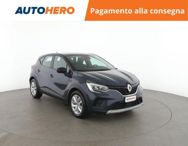 RENAULT Captur Full Hybrid E-Tech 145 CV Zen