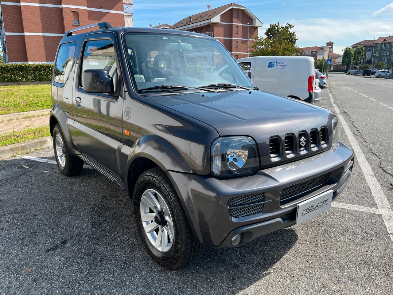 Suzuki Jimny 1.3i 16V cat 4WD Special - 47252 km