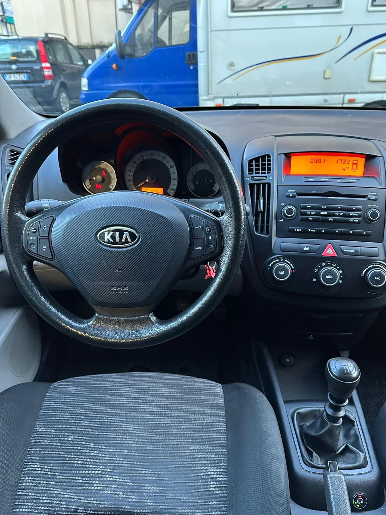 Kia Ceed Sportswagon cee'd Sp. Wag. 1.4 109CV LX Bi-Fuel