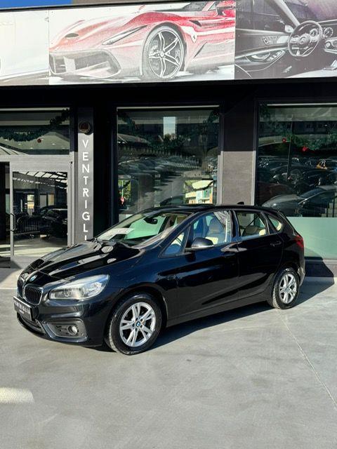 BMW - Serie 2 - 216d Active Tourer Luxury