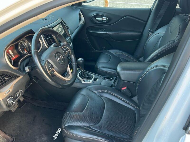 Jeep Cherokee Cherokee 2.2 Mjt II 4WD Active Drive I Limited