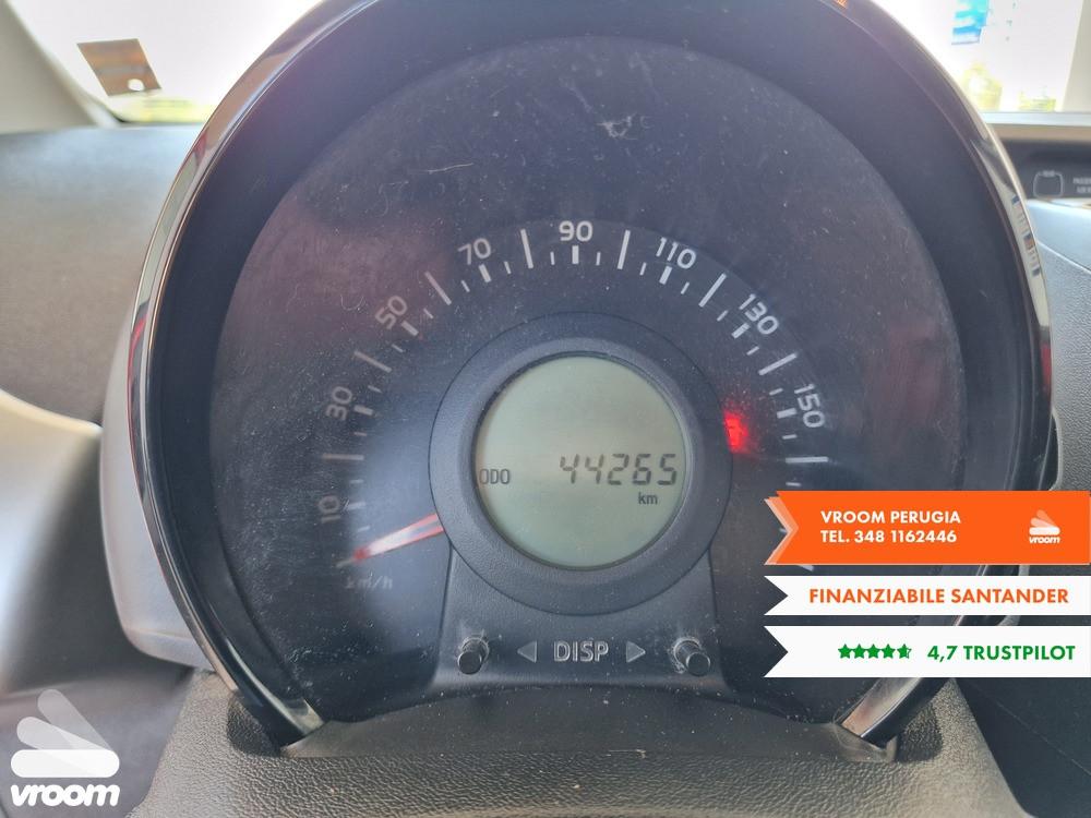 CITROEN C1 1.0 VTi 69CV 5P Shine NEOPATENTATO 2015