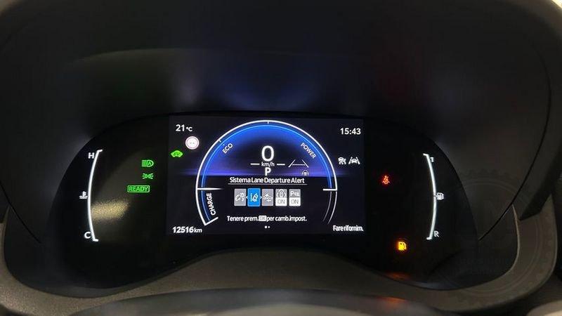 Toyota Yaris Cross 1.5 Hybrid 5p. E-CVT Active *P.ZO REALE*