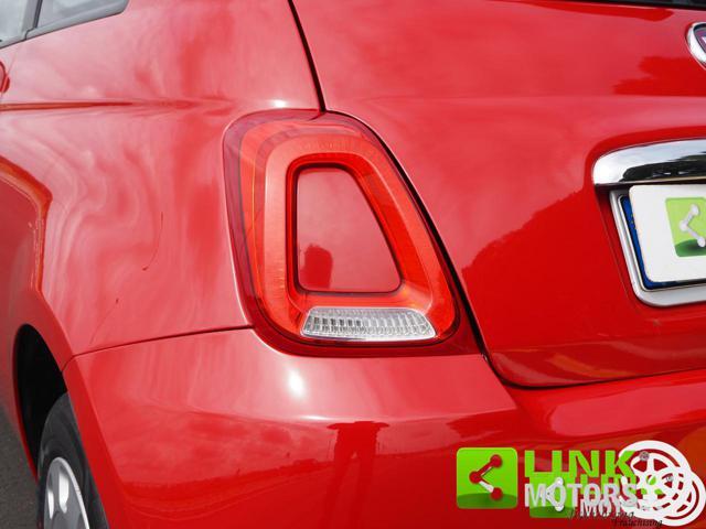 FIAT 500 1.2 Pop Dualogic