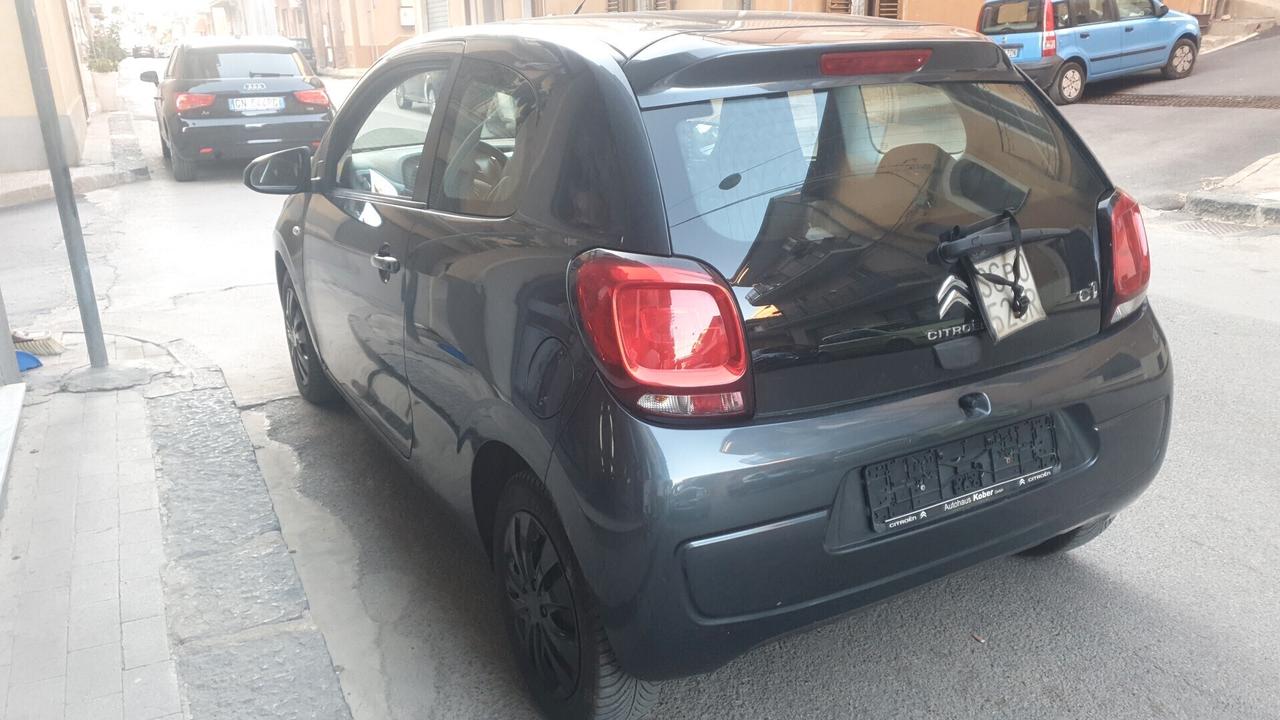 Citroen C1 2017