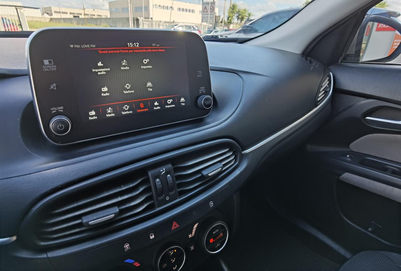 Fiat Tipo 1.3 Mjt 5 porte Lounge