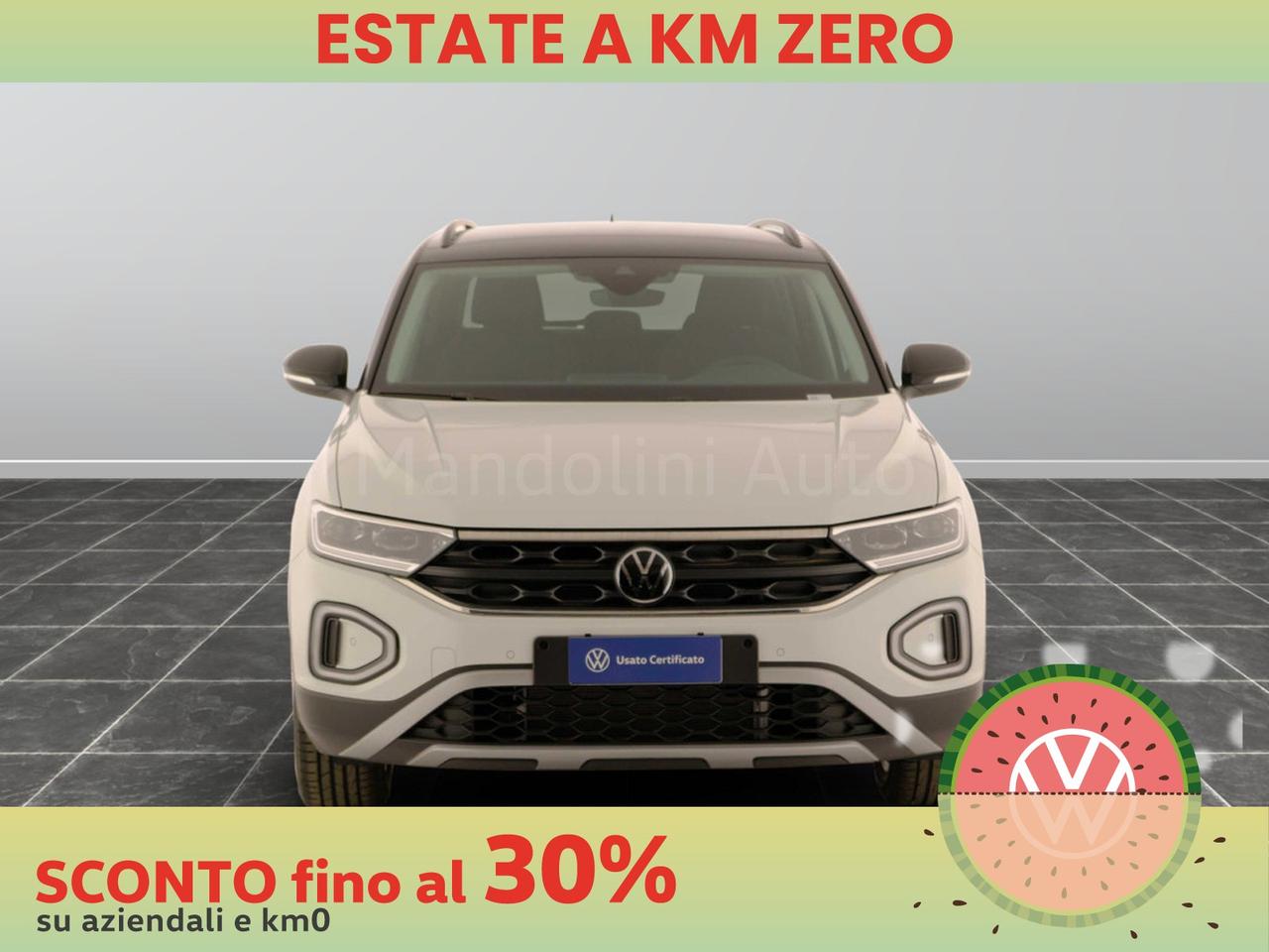 Volkswagen T-Roc 1.0 tsi 115cv edition plus