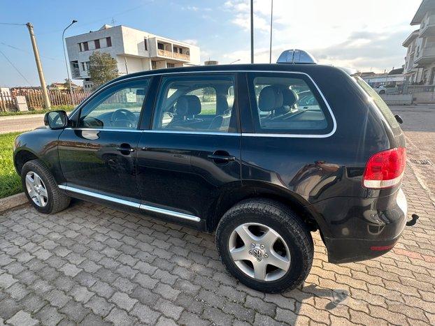 Volkswagen Touareg 2.5 R5 TDI 2005