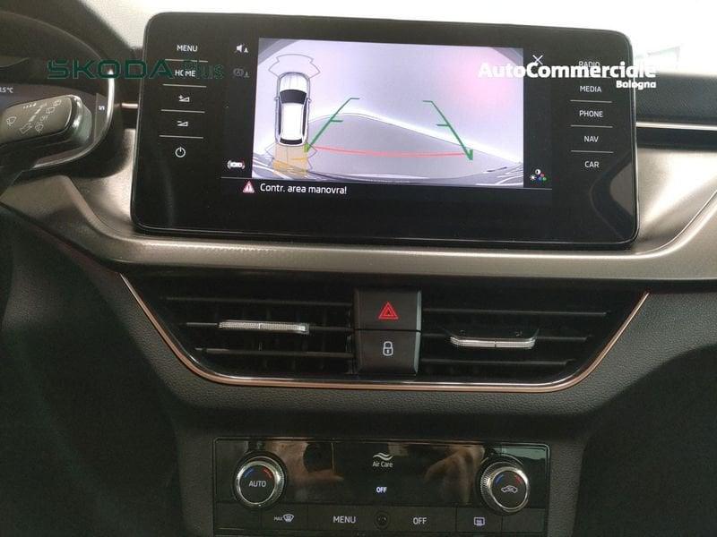 Skoda Kamiq Kamiq 1.0 TSI 110 CV DSG Style