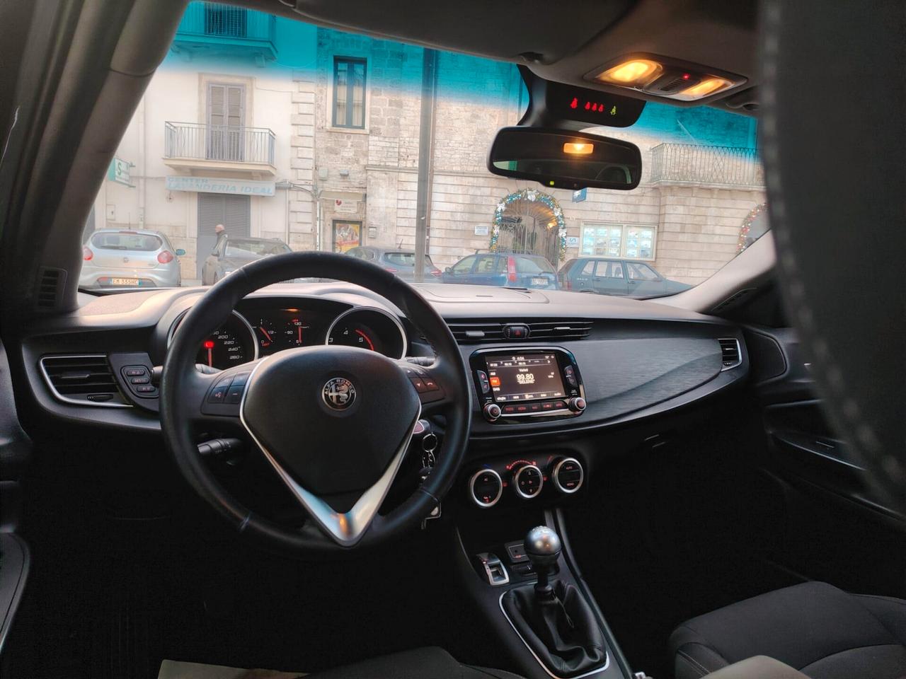 Alfa Romeo Giulietta 1.6 JTDm 120 CV Super