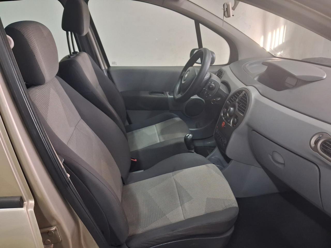 Renault Modus 1.2 16V Dynamique unico prop 2007