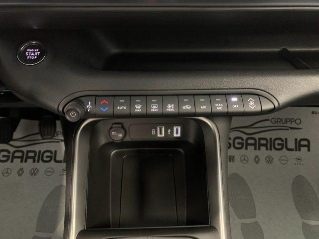 JEEP Avenger 1.2 Benzina KM0 Altitude Prezzo Reale