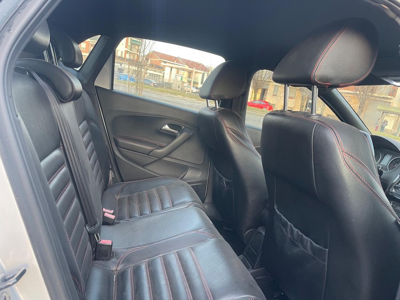 Volkswagen Polo 1.4 TSI DSG 5 porte GTI