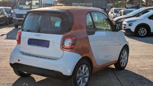 SMART ForTwo 1.0cc 71cv CRUISE CONTROL CERCHI IN LEGA