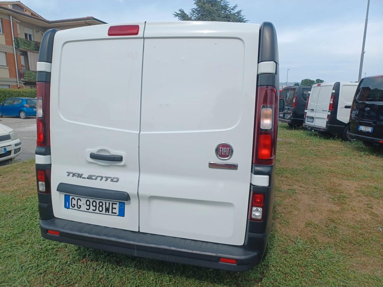 FIAT TALENTO ..PREZZO IVA ESCLUSA