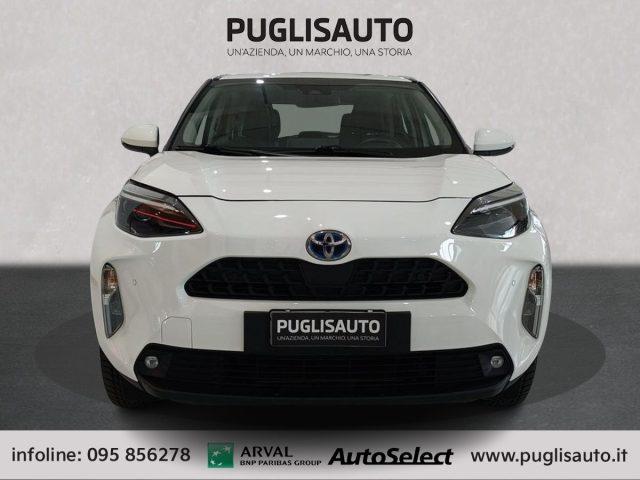 TOYOTA Yaris Cross 1.5 Hybrid 5p. E-CVT Business