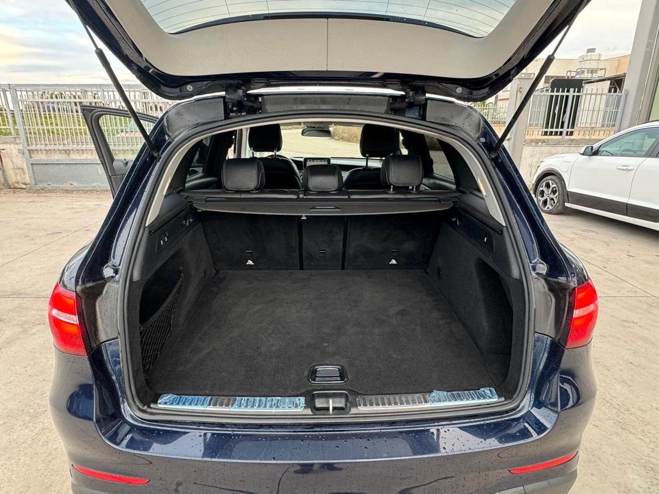 Mercedes-benz GLC 250 d 4Matic Premium Navigatore Retrocamera Navigatore