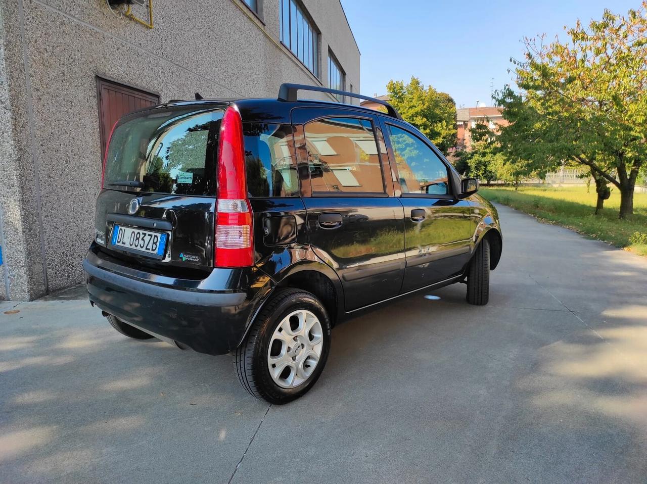 Fiat Panda 1.2 Dynamic Natural Power