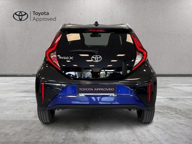 Toyota Aygo X 1.0B (72 CV) Trend S-CVT