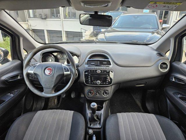 FIAT Punto 1.3 MJT II S&S 95 CV 5 porte GANCIO TRAINO