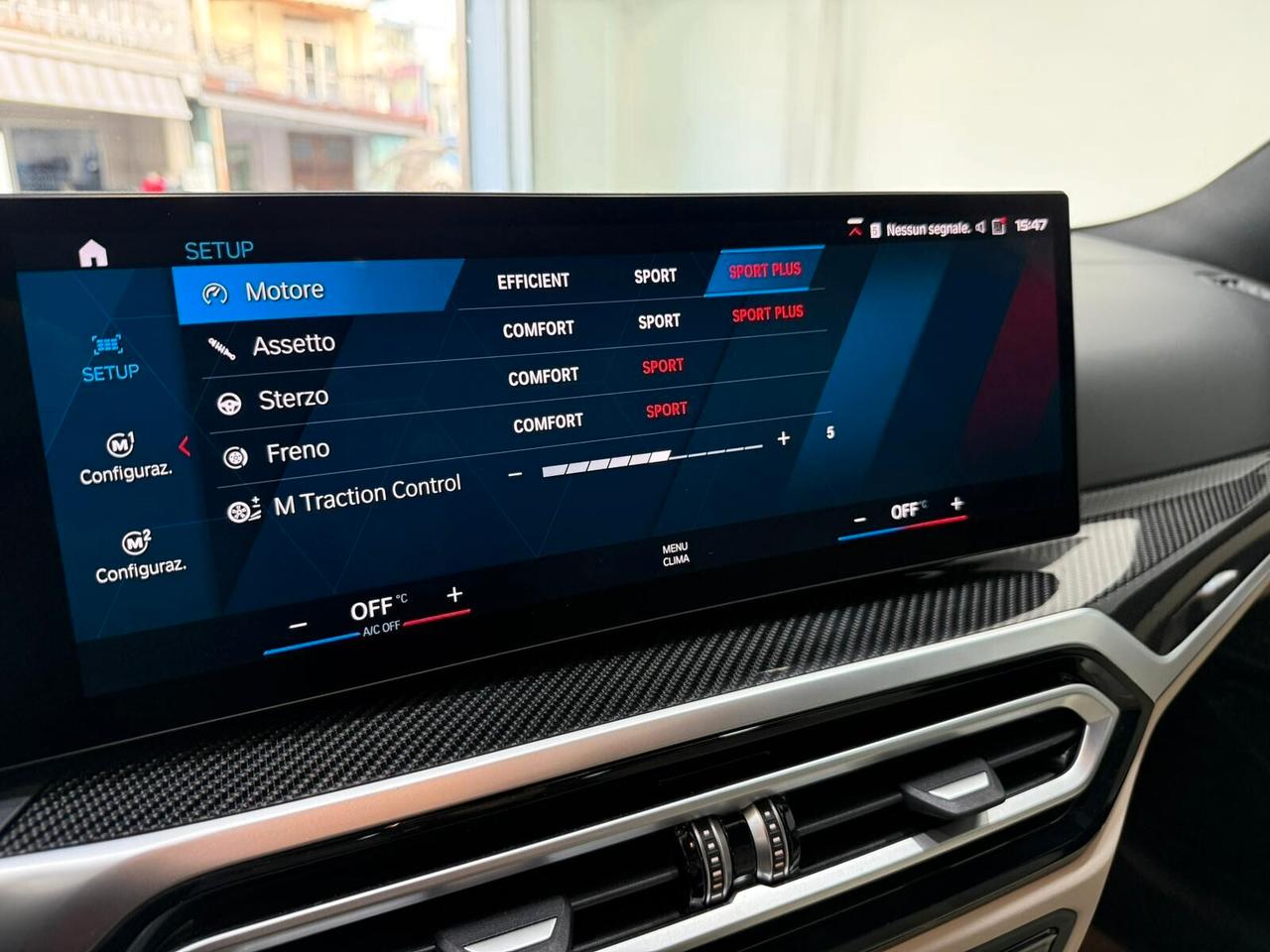 Bmw M3 COMPETITION BERLINA 510 CV