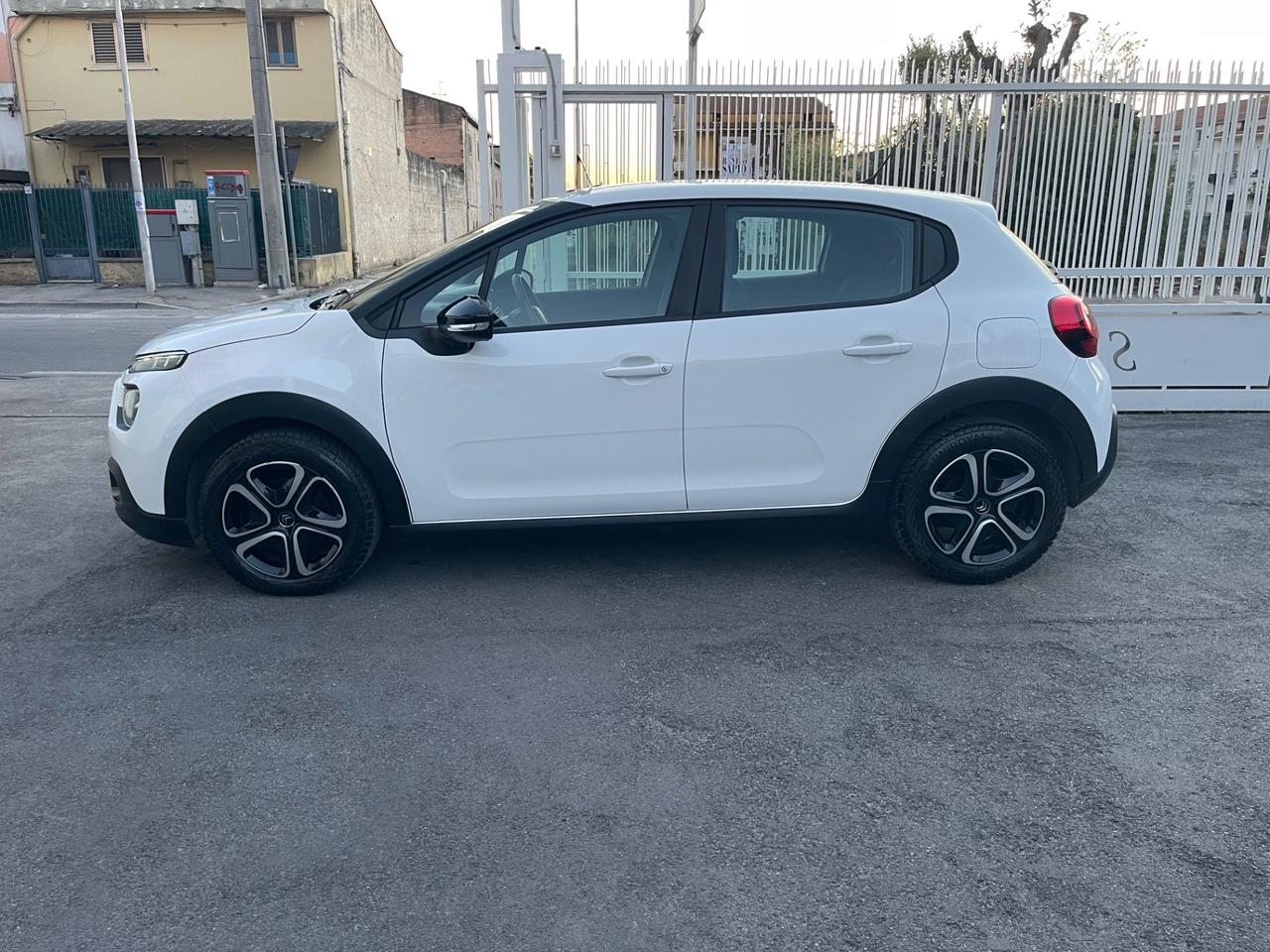 Citroen C3 BlueHDi 100 S&S Feel Pack KM 83.500CERTIFICATI!!!